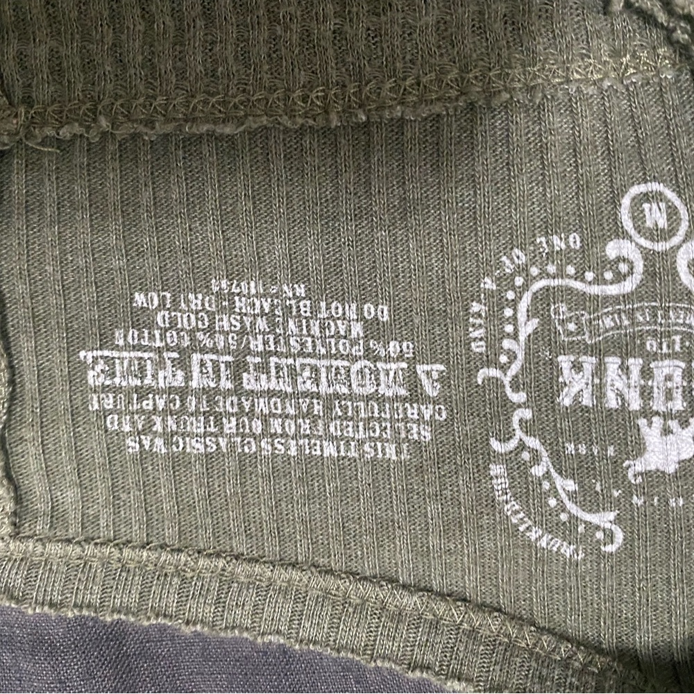 Trunk LTD long sleeve thermal top